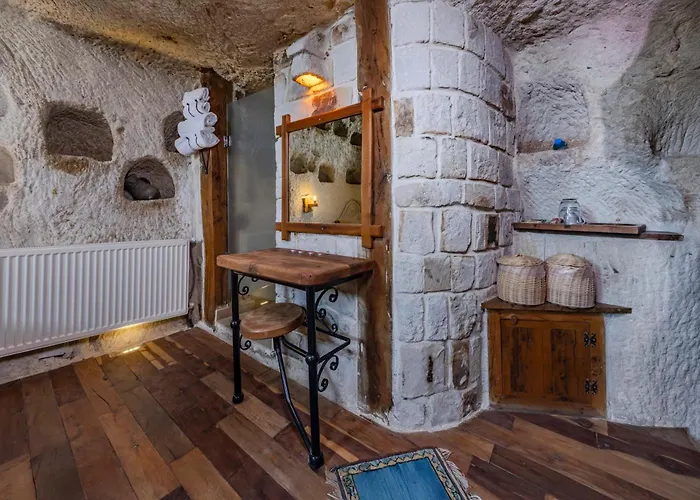 Panoramic Cave Hotel Göreme