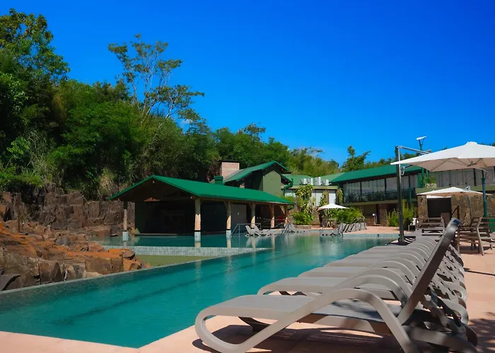 Iguazu Jungle Hotel Puerto Iguazu