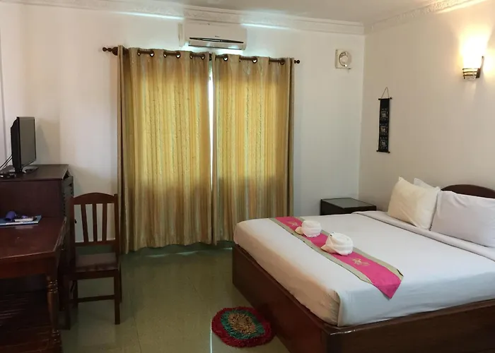 Central Night Hotel Siem Reap