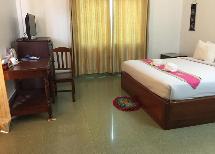 Central Night Hotel Siem Reap