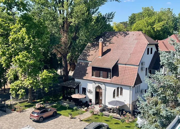 Villa Campana Siofok