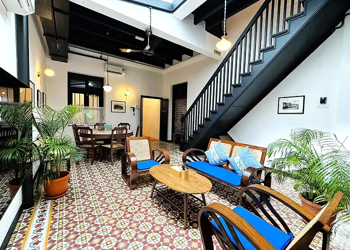 Yeng Keng Hotel George Town