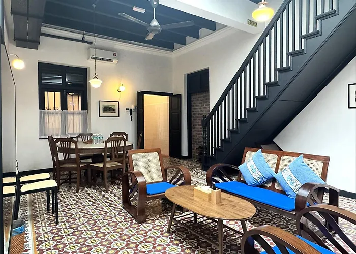 Yeng Keng Hotel George Town