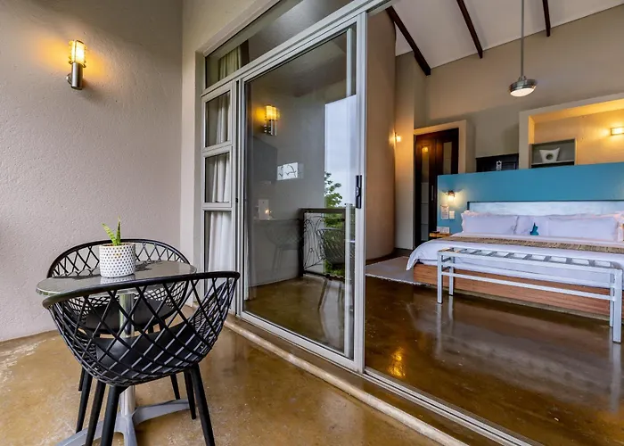Francolin Lodge Mbombela