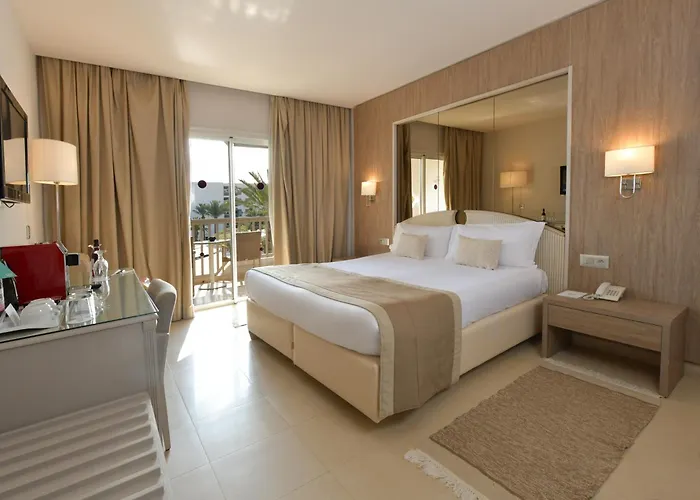 Tour Khalef Hotel Sousse