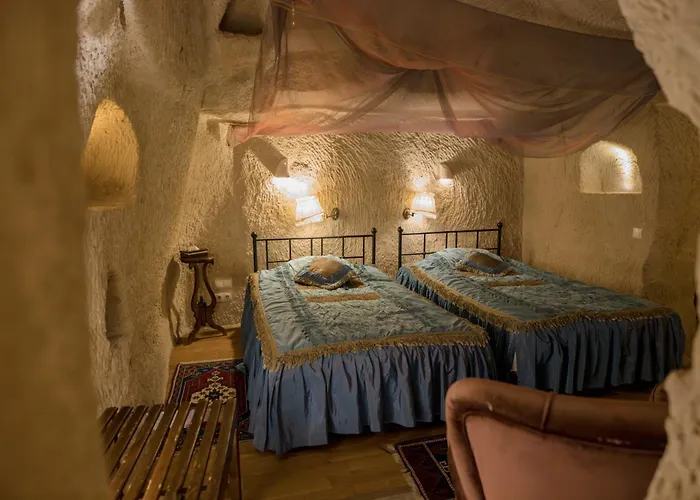 Anatolian Houses Cave Hotel & Spa Göreme