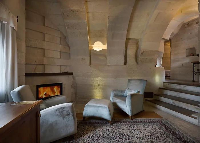 Anatolian Houses Cave Hotel & Spa Göreme