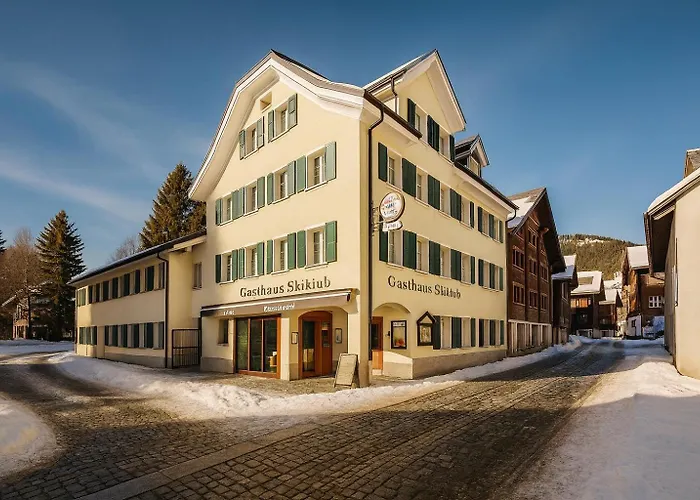 Gasthaus Skiklub Andermatt