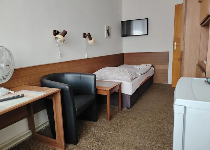 Pension Sparta Prague