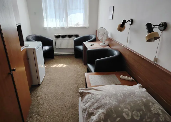 Pension Sparta Prague