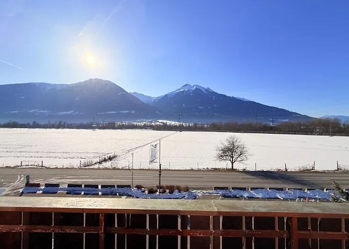 Pension Plattenhof Telfs