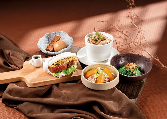 Wulai Pause Landis Resort