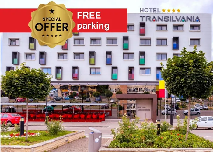 Hotel Transilvania Alba Iulia