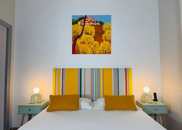 Hotel Le Colombier Moustiers-Sainte-Marie