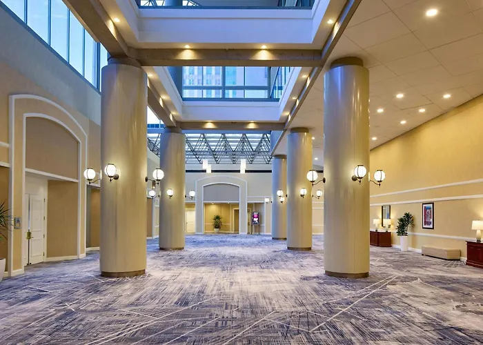 Marriott Columbia Hotel