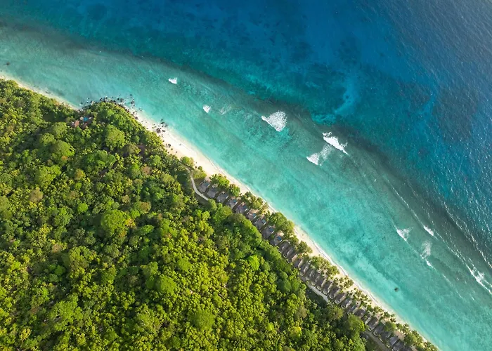 Niva Labriz Seychelles Hotel La Passe