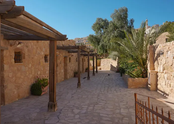 Hayat Zaman Hotel And Resort Petra Wadi Musa