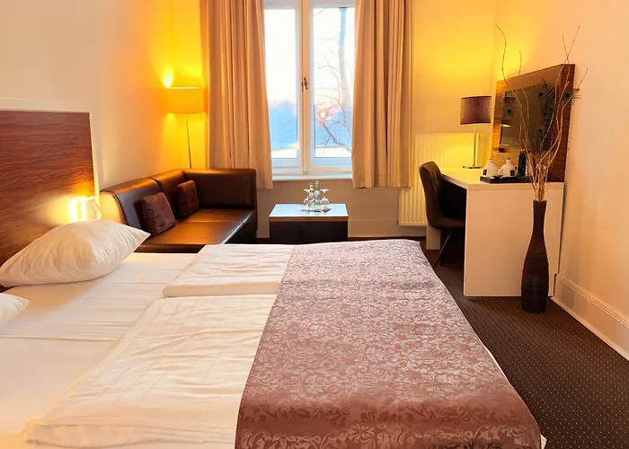 Hotel Excellent Lubeck