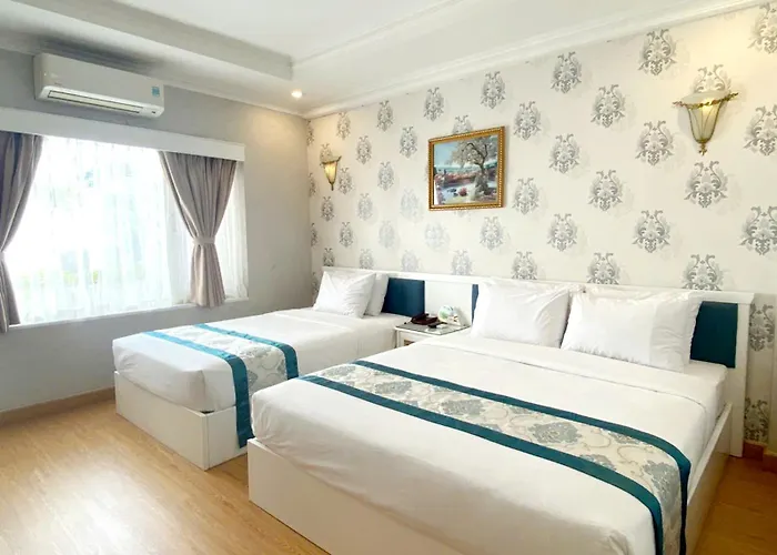 Rang Dong Hotel Ho Chi Minh City