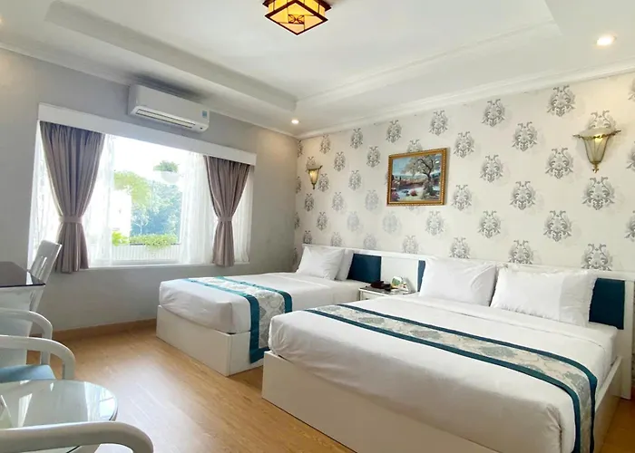 Rang Dong Hotel Ho Chi Minh City