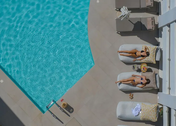 Iperion Beach Hotel Rethymno 