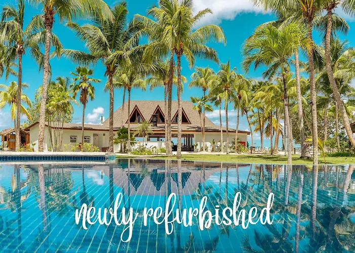 Paradise Sun Hotel Seychelles Anse Volbert Village 
