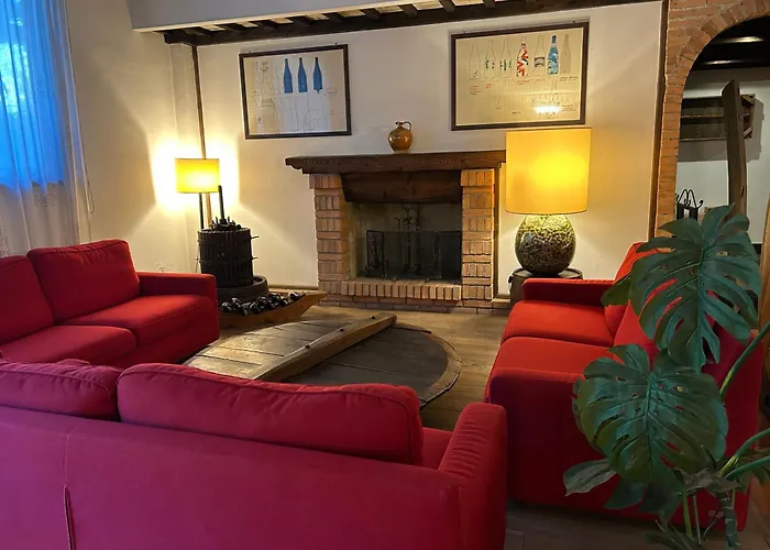 Hotel Gio Wine E Jazz Area Perugia