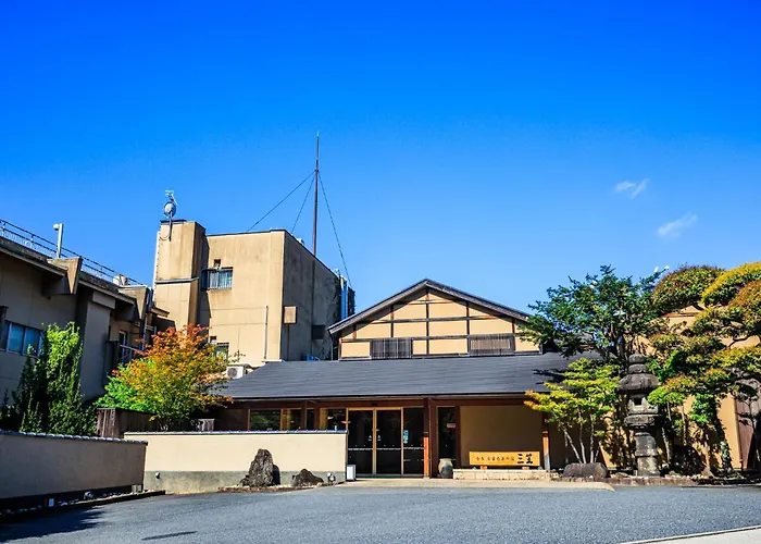 Mikasa Hotel Nara