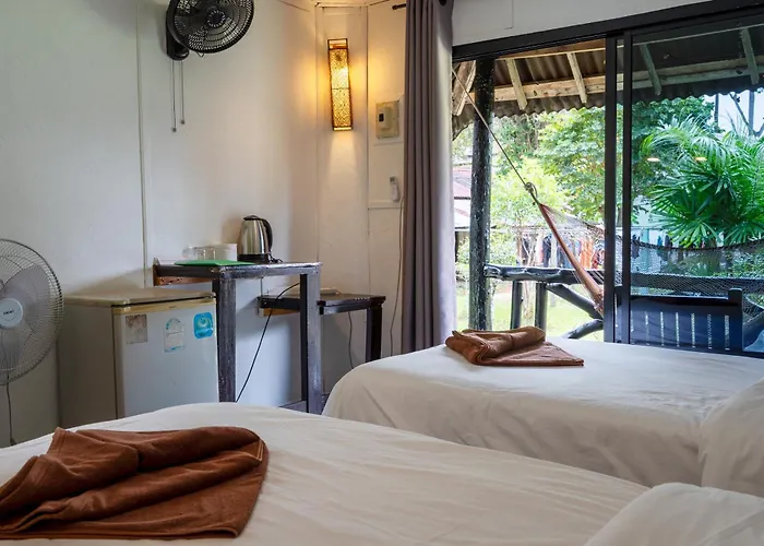 Mook Lanta Eco Resort Koh Lanta