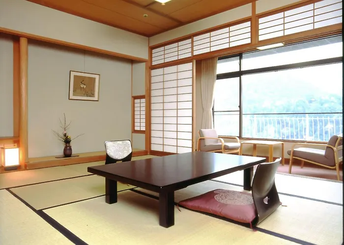 Hyoe Koyokaku Hotel Kobe
