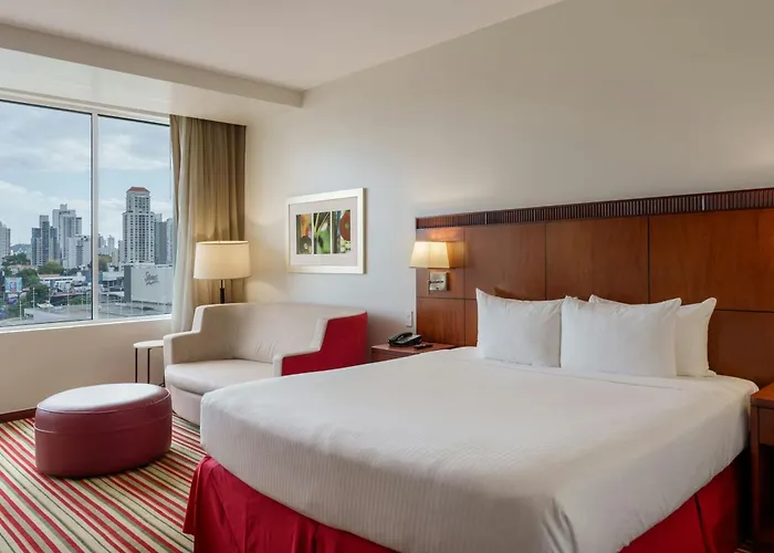 Courtyard By Marriott Panama Multiplaza Mall