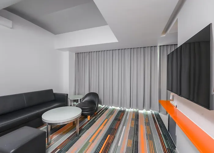 Harris Hotel & Convention Festival Citylink Bandung