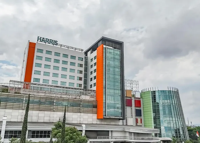 Harris Hotel & Convention Festival Citylink Bandung