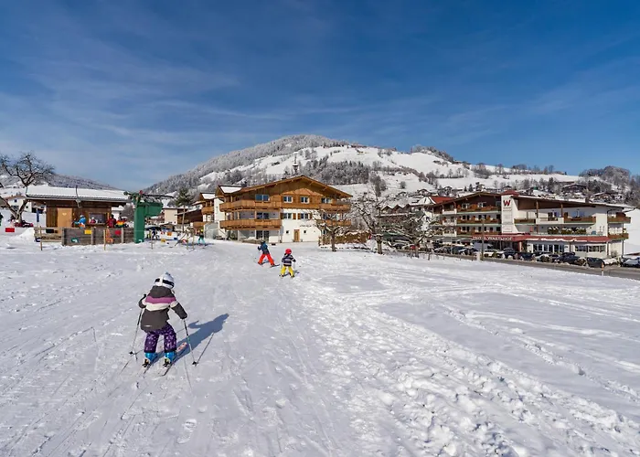 Hotel Der Wastlhof - Direkt An Der Skipiste Wellness & Spa Niederau
