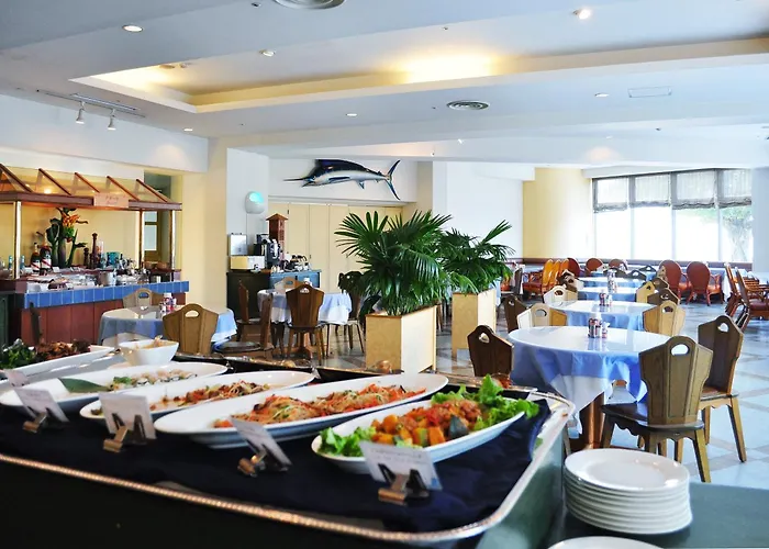 Rizzan Sea Park Hotel Tancha Bay Onna