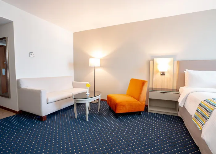 Hodelpa Garden Court Hotel Santiago De Los Caballeros