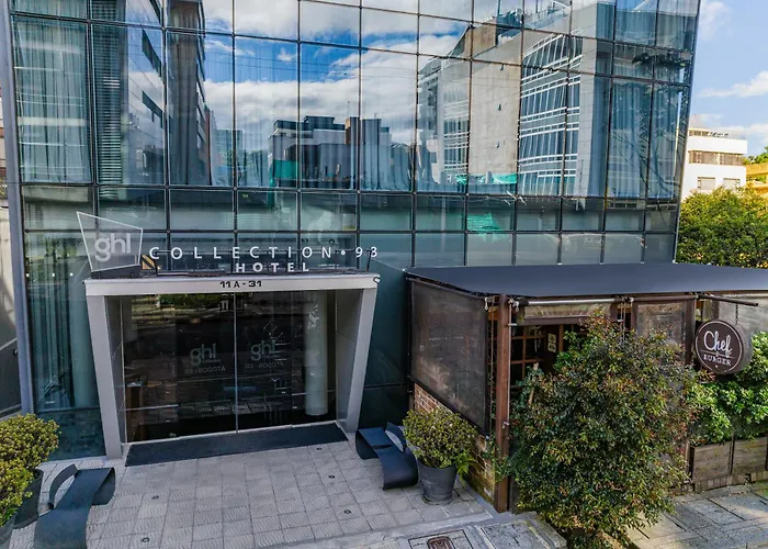 Ghl Collection 93 Hotel Bogota