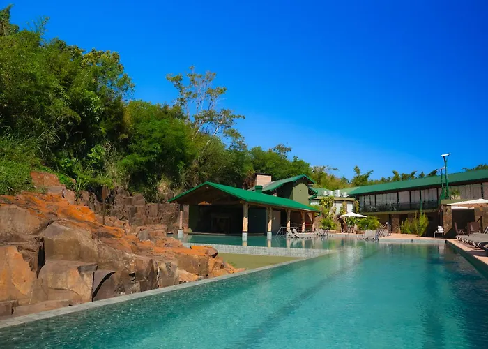 Iguazu Jungle Hotel Puerto Iguazu