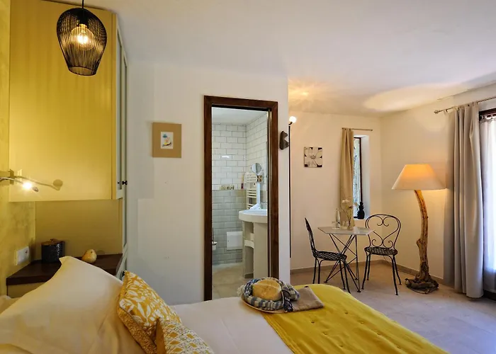 Lodge De Charme A Cheda Bonifacio 