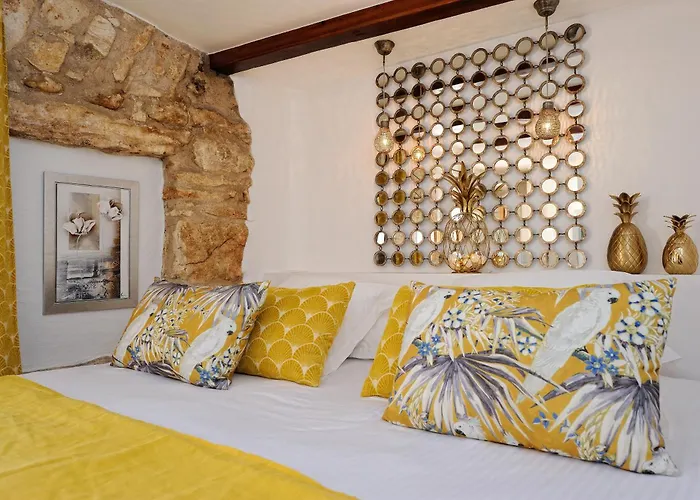 Lodge De Charme A Cheda Bonifacio 