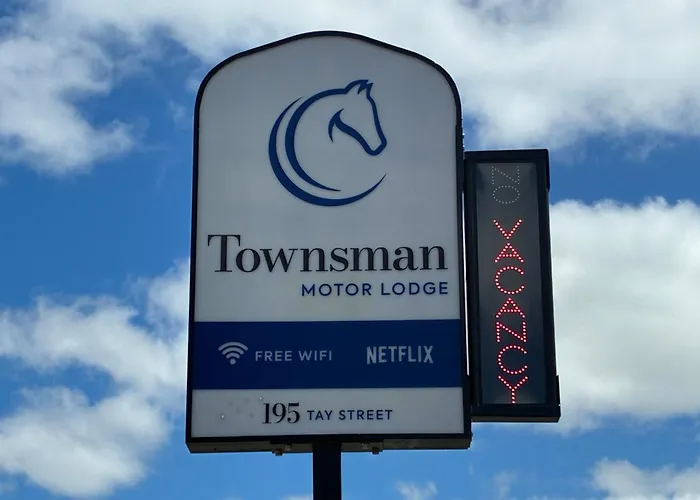 Townsman Motor Lodge Invercargill