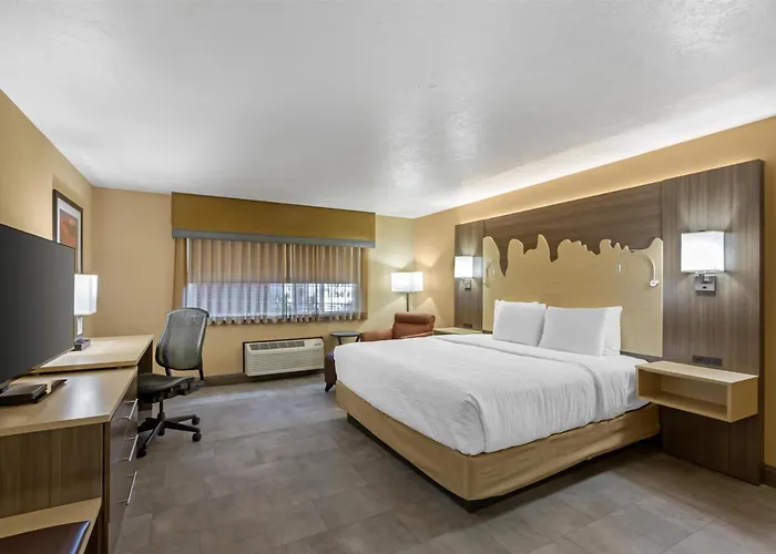 Best Western Plus Canyonlands Inn Moab
