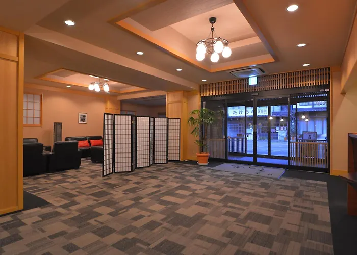 Nikko Tokinoyuu Hotel