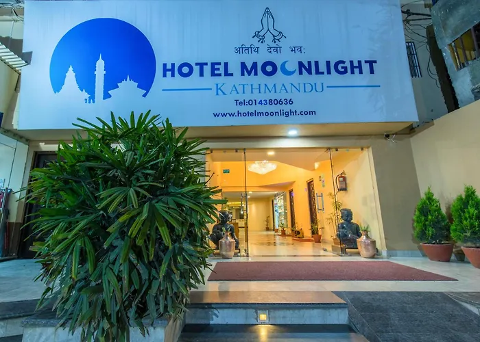 Hotel Moonlight Kathmandu