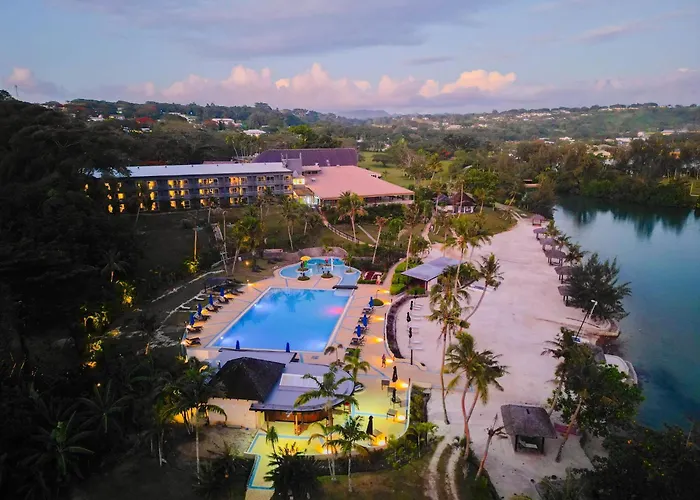 Holiday Inn Resort Vanuatu By Ihg Port Vila
