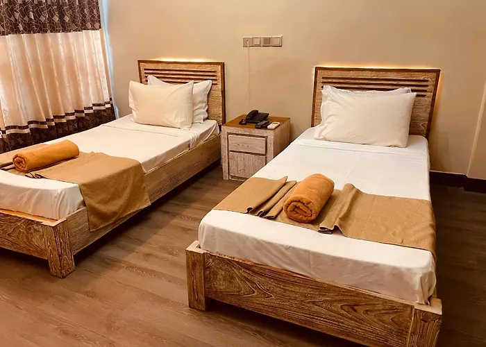 Omega Regency Colombo Hotel