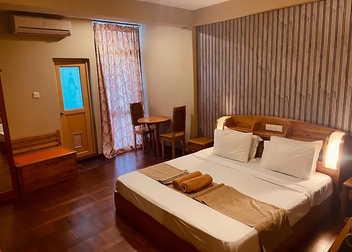 Omega Regency Colombo Hotel