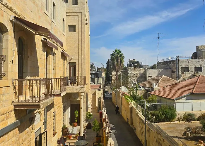 St Thomas Guesthouse - Jerusalem