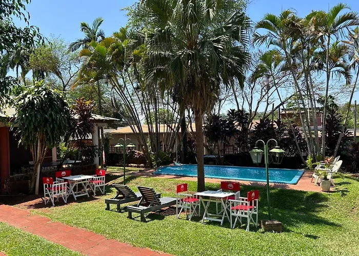 El Guembe Hostel House Puerto Iguazu