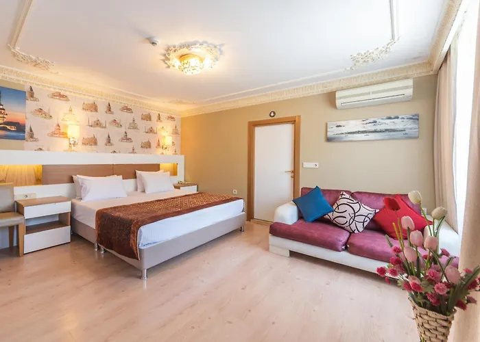 Tayahatun Hotel Istanbul